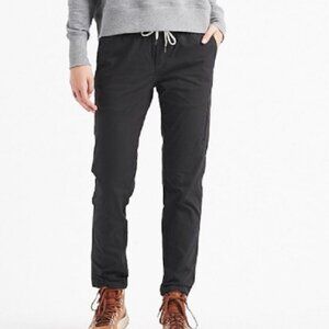 XS Vuori Ripstop Pants, Charcoal, Organic cotton